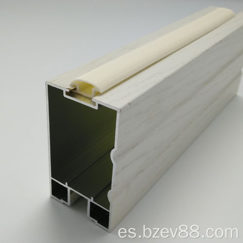 Ventana de aluminio Armario Sello de goma Strip PVC Strip